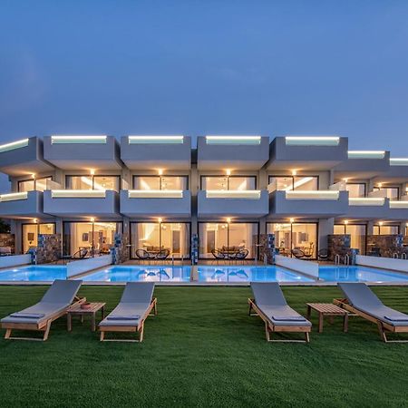 Ebenus Suites "Adults Only" By Checkin 구베스 외부 사진