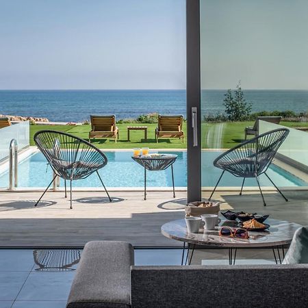 Ebenus Suites "Adults Only" By Checkin 구베스 외부 사진