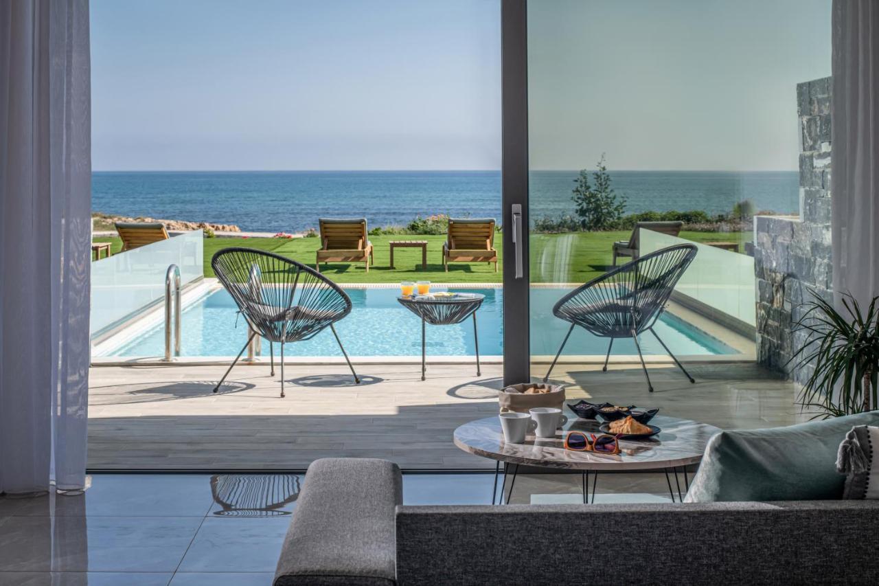 Ebenus Suites "Adults Only" By Checkin 구베스 외부 사진