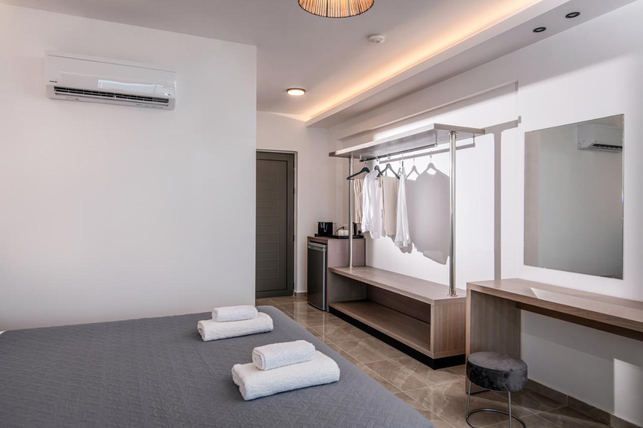 Ebenus Suites "Adults Only" By Checkin 구베스 외부 사진